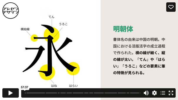 見やすく・読みやすい基本の文字組み